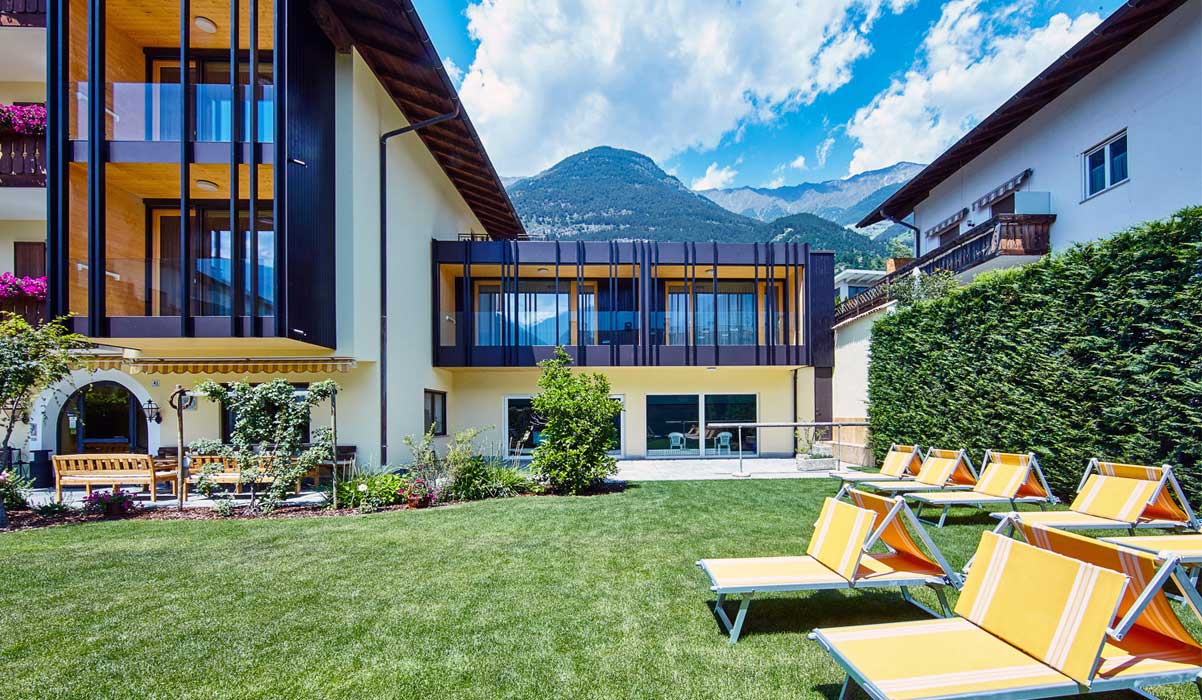 Pool Hotel Vinschgau